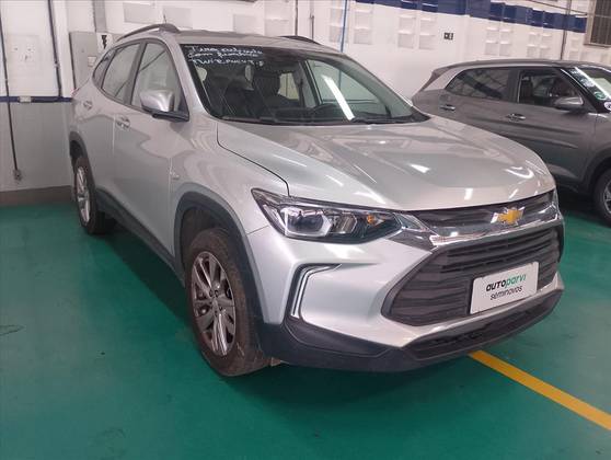 CHEVROLET TRACKER 1.0 TURBO FLEX LTZ AUTOMÁTICO